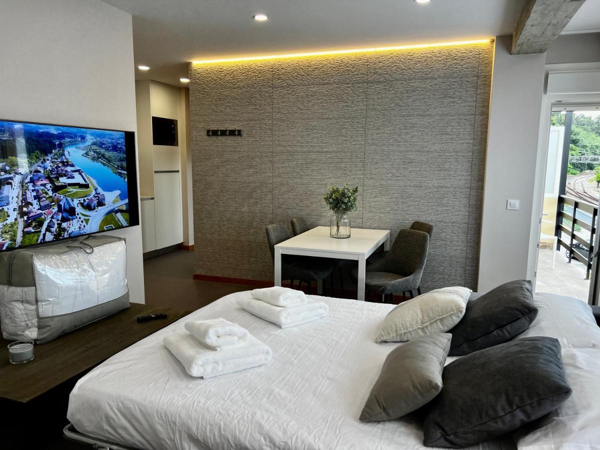 Fonte Da Vila 5 Salvatierra de Mino Ngoại thất bức ảnh