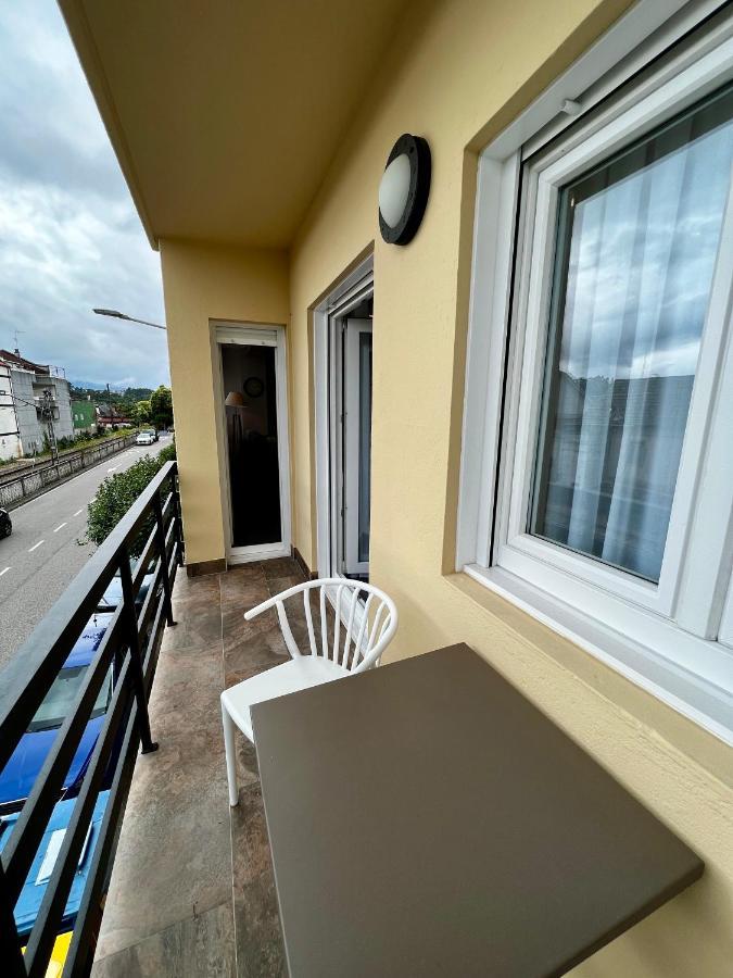 Fonte Da Vila 5 Salvatierra de Mino Ngoại thất bức ảnh